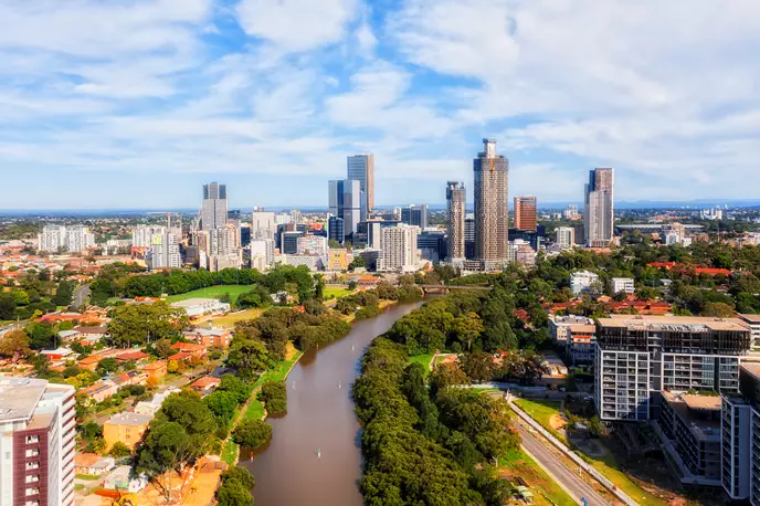 Parramatta - Cleaning Services