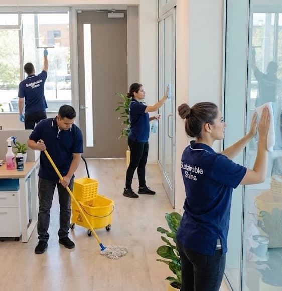 Deep cleaning service in Brookvale