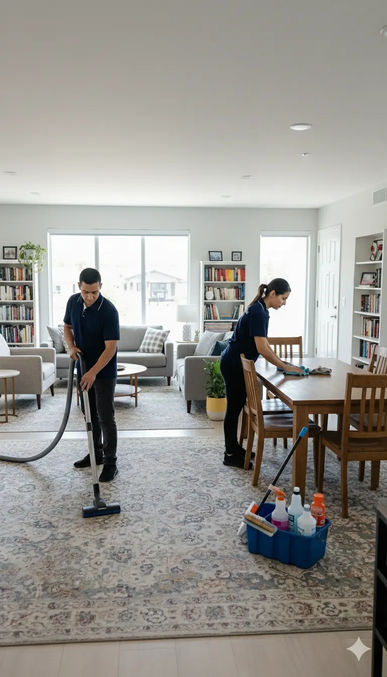 General cleaning service in Dee Why