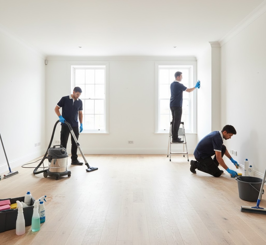 End of Lease Cleaning